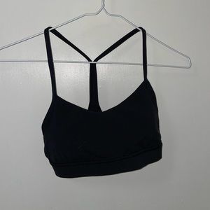 Lululemon flow Y bra size 4